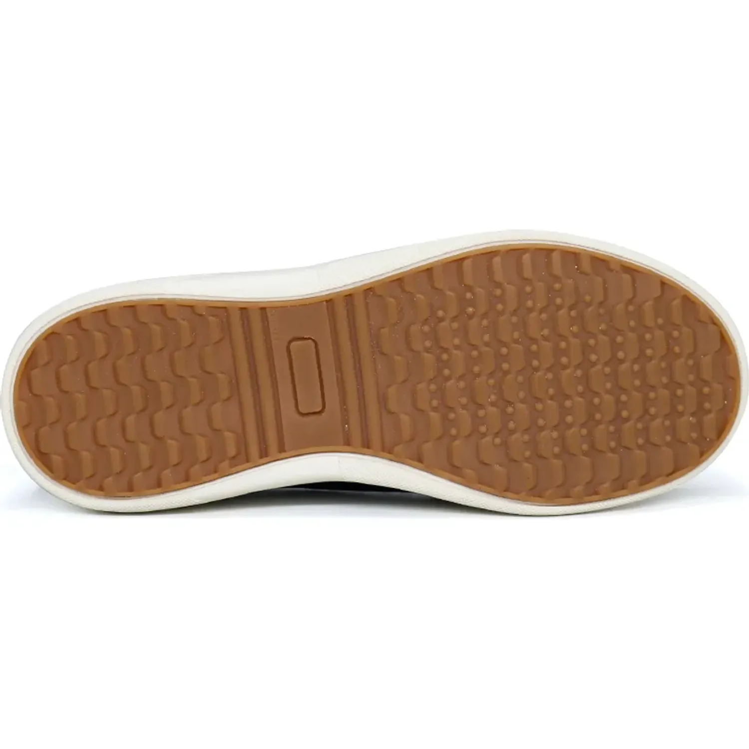 PAR&SS Mocasin Par&Ss Casual De Cuero Para Mujer Ceda-Ka26q3-N color negro | Platanitos