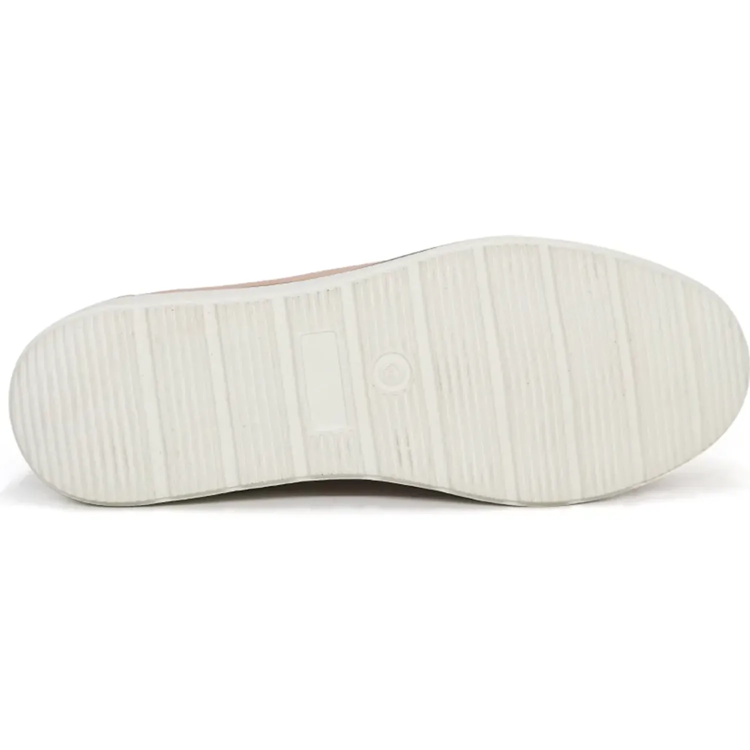 PAR&SS Mocasin Par&Ss Casual De Cuero Para Mujer Ja26q2-Ms860 color nude | Platanitos