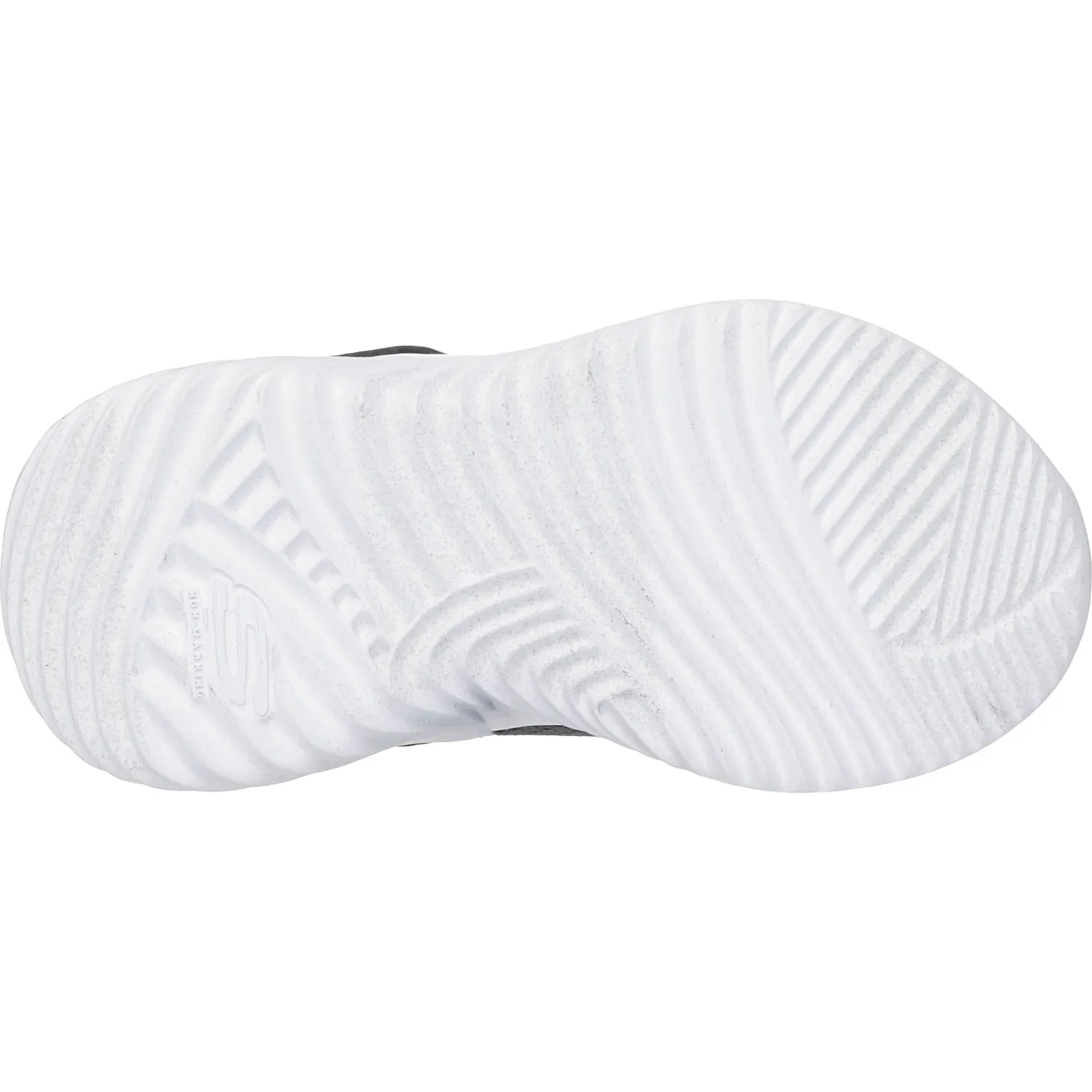 Skechers Zapatillas Skechers Urbanas Bebito Bounder color gris | Platanitos