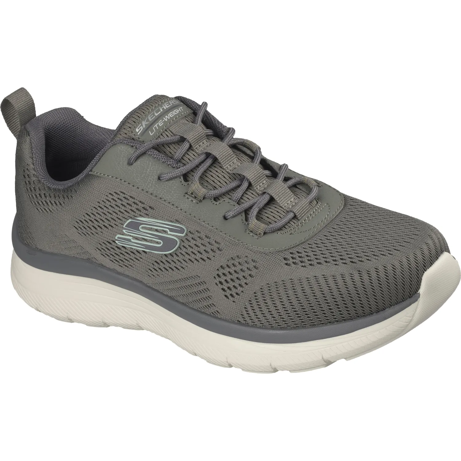 Skechers Zapatillas Skechers Training Hombre Claremont color verde | Platanitos