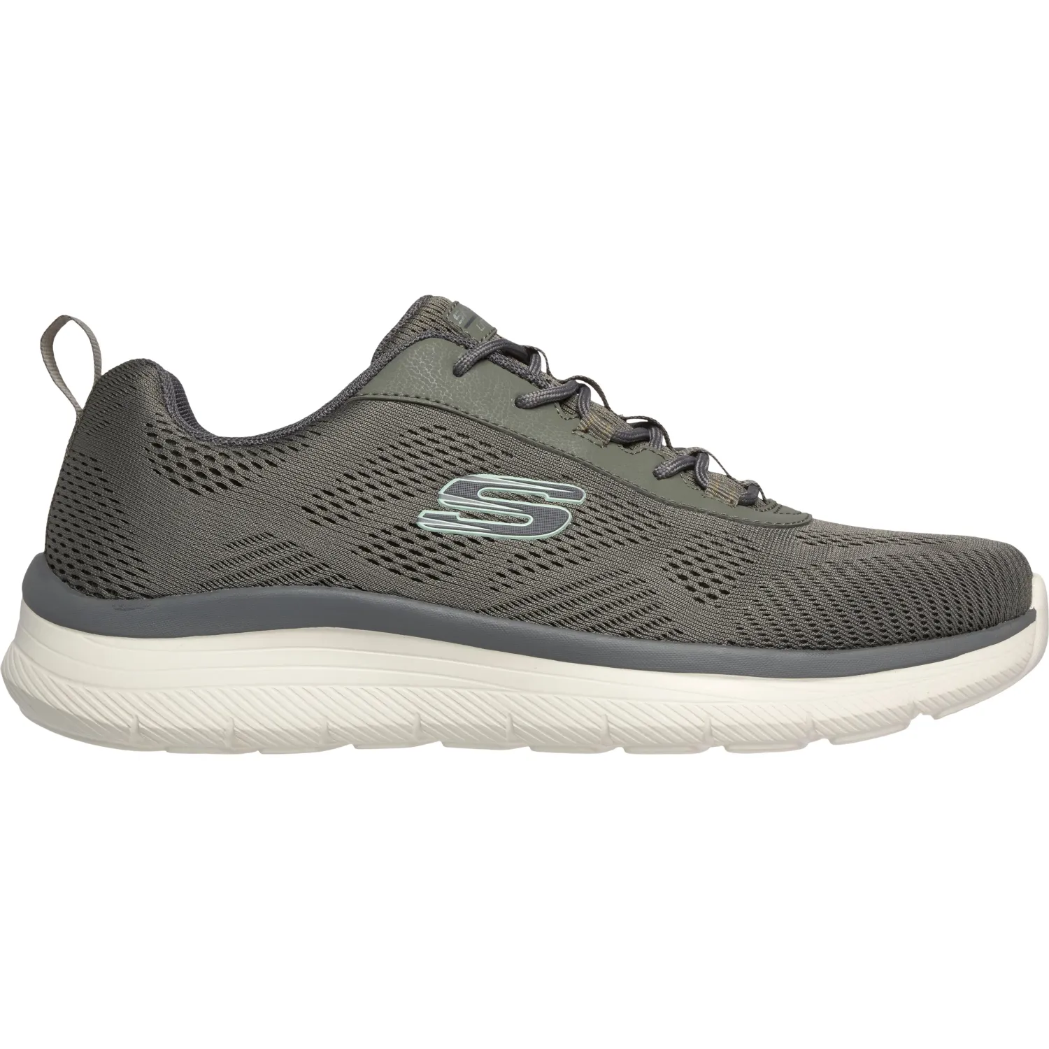 Skechers Zapatillas Skechers Training Hombre Claremont color verde | Platanitos