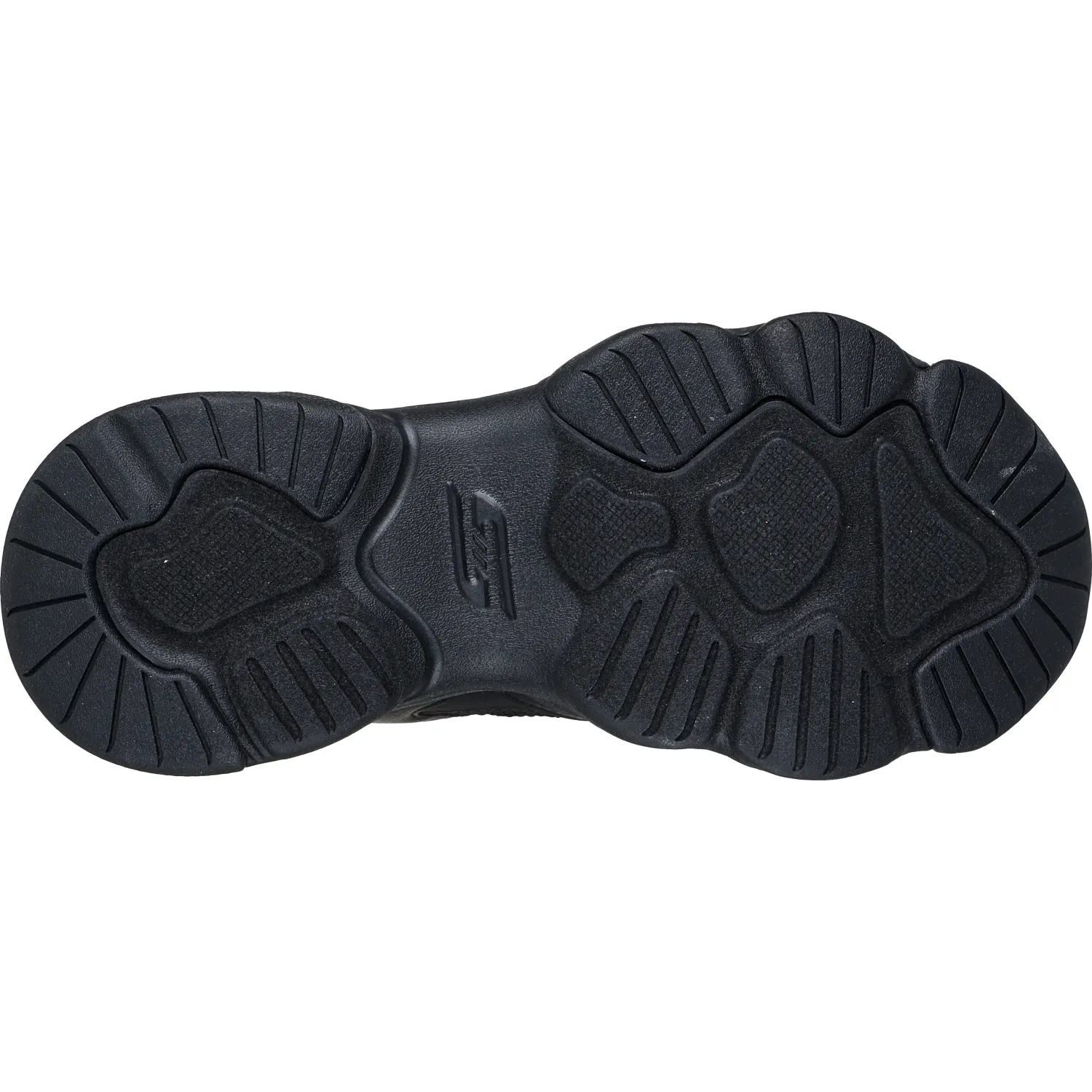 Skechers Zapatillas Skechers Urbana Mujer Bobs Diego color negro | Platanitos
