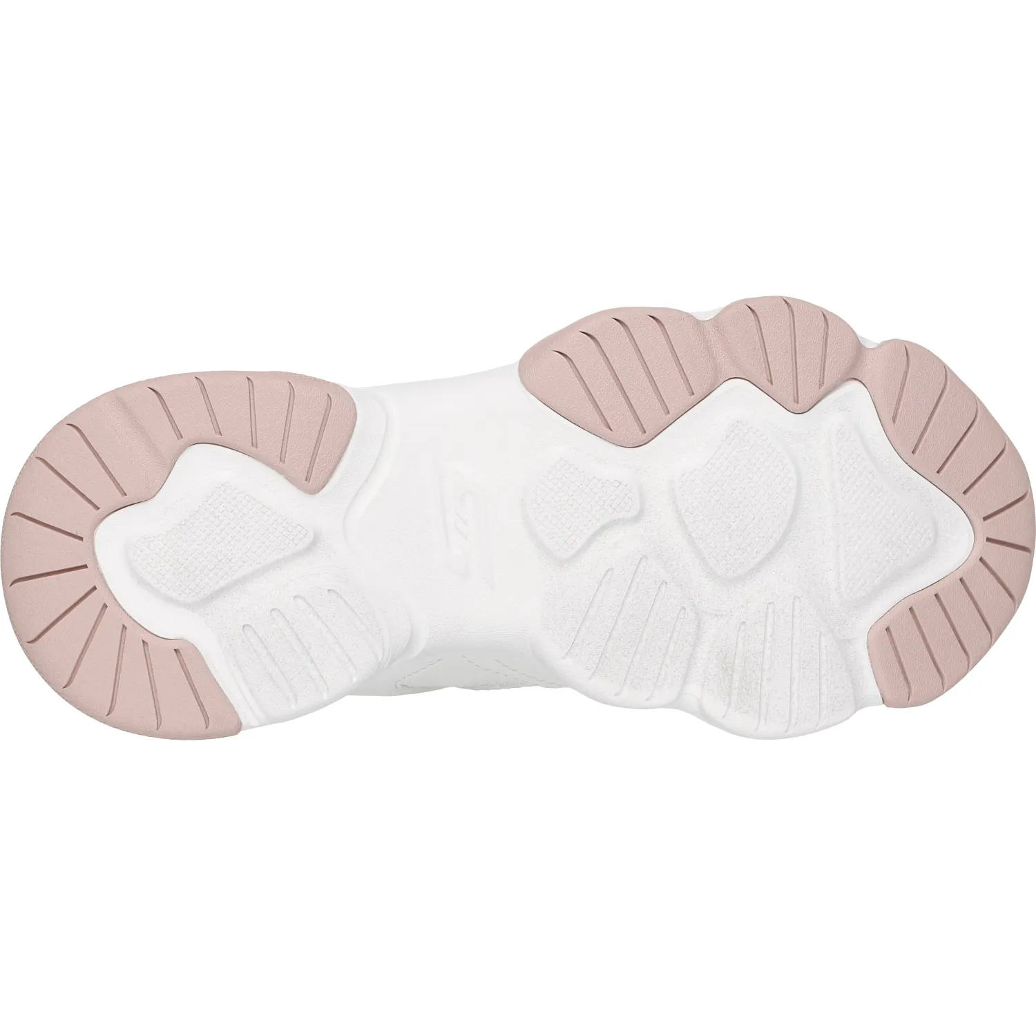 Skechers Zapatillas Skechers Urbanas Mujer Bobs Diego color blanco | Platanitos