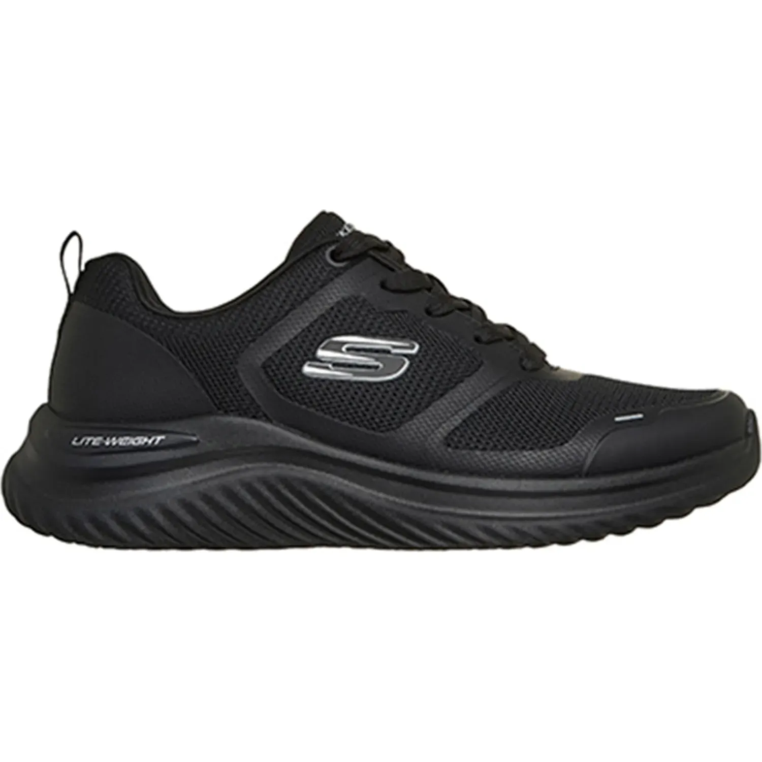 Skechers Zapatillas Skechers Training Mujer Reshift color negro | Platanitos