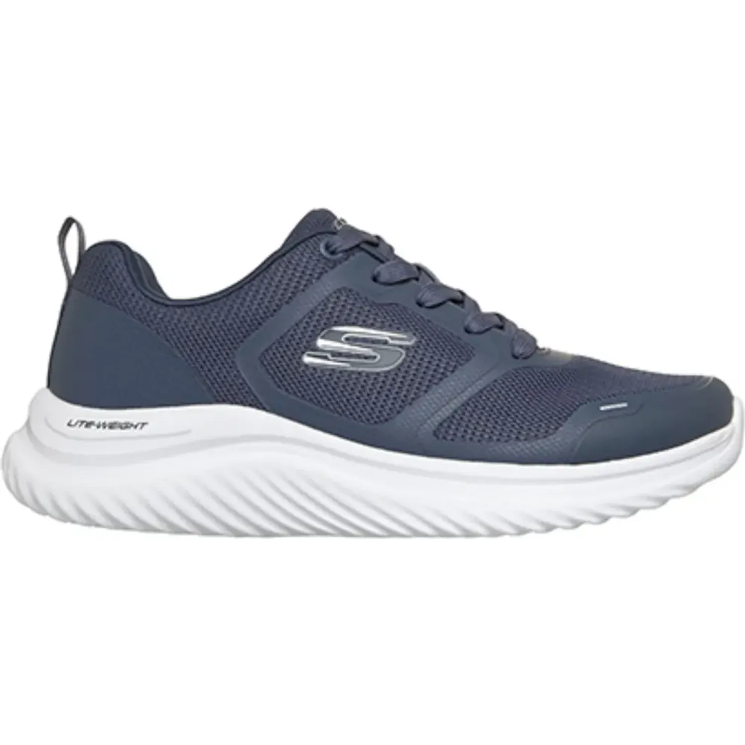 Skechers Zapatillas Skechers Training Mujer Reshift color azul | Platanitos