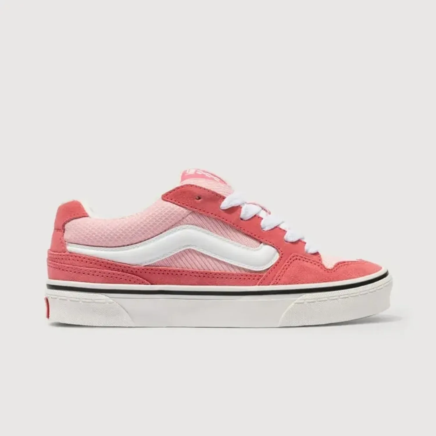 Vans Zapatillas Vans Urbanas Mujer Caldrone color rosado | Platanitos