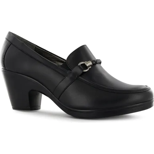 Ecco Mocasin Confort Mujer Natalie81