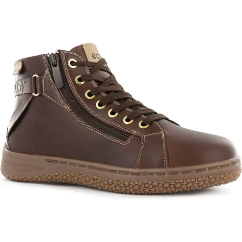Ecco Botin Mujer Mulan02