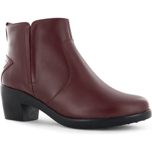 Botin Ecco Confort Mujer Asturias08 | Platanitos