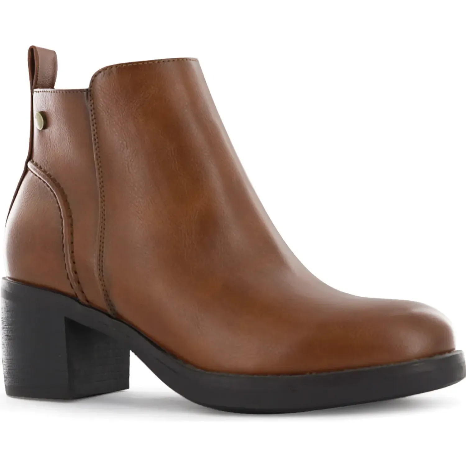 Impuls Botin Impuls Mujer Tabitha11 color cobre | Platanitos
