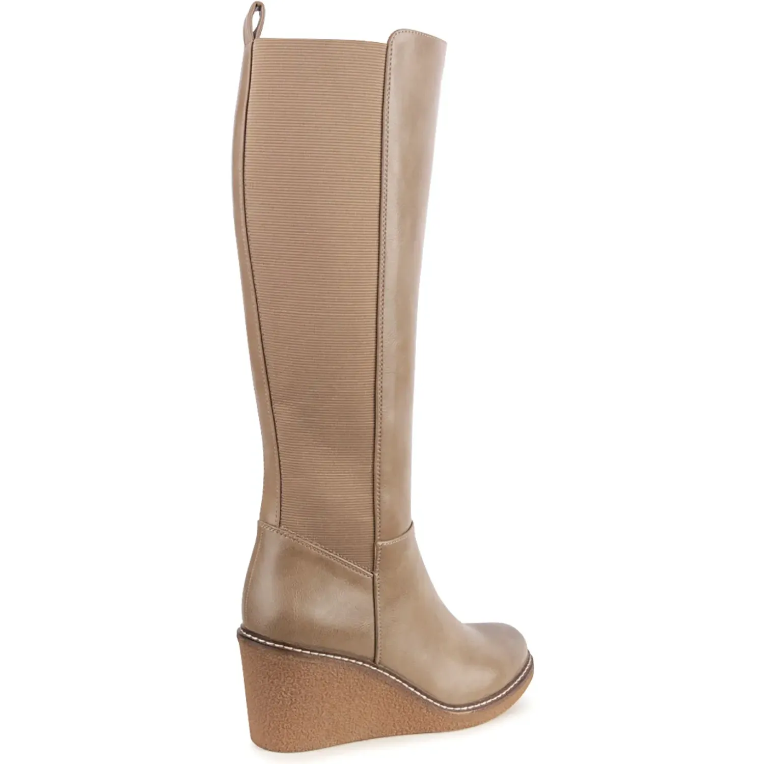Impuls Bota Impuls Mujer Tabitha18 color taupe | Platanitos