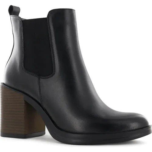 Ecco Botin Mujer Mede04