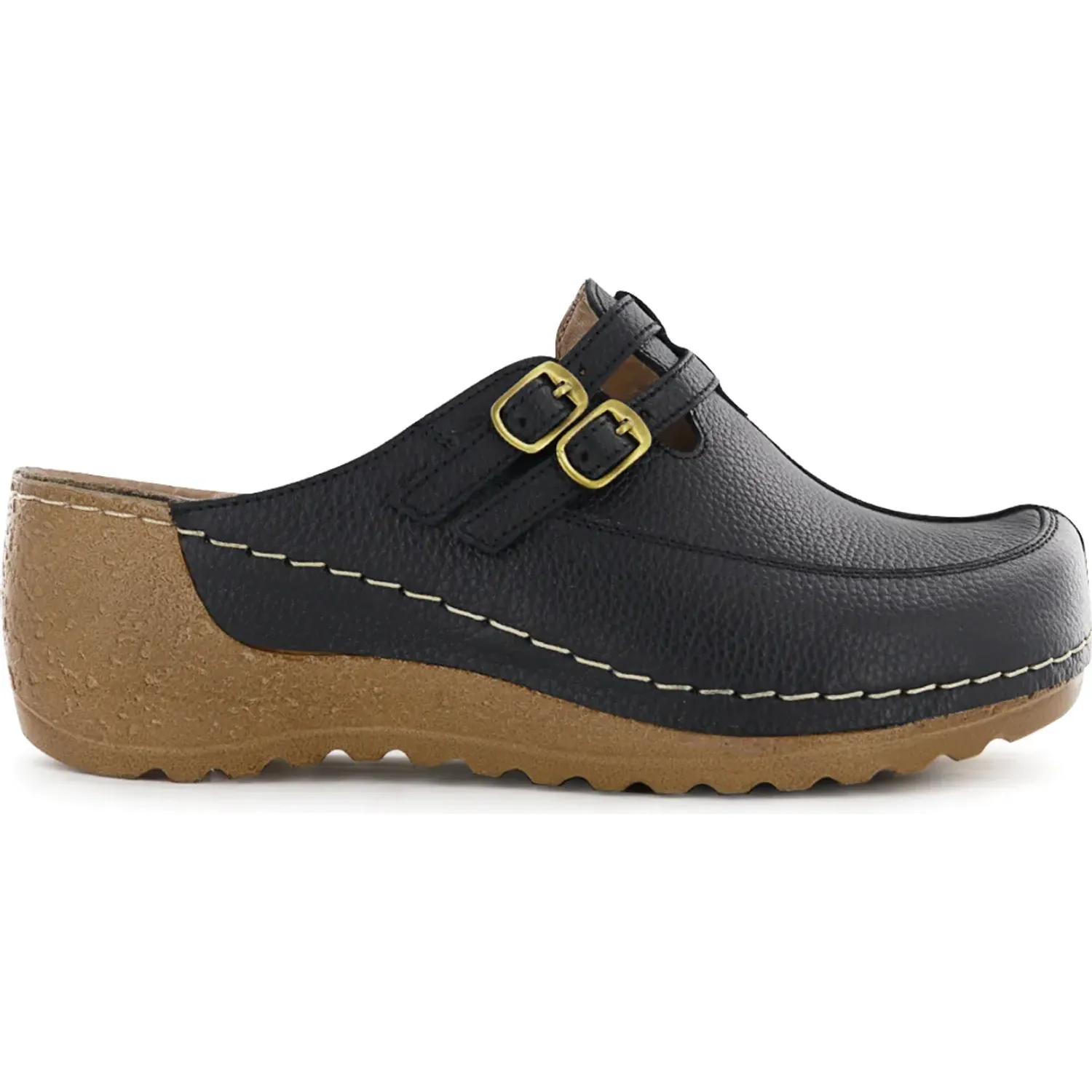 Ecco Zueco Ecco Mujer Mayra36 color negro | Platanitos