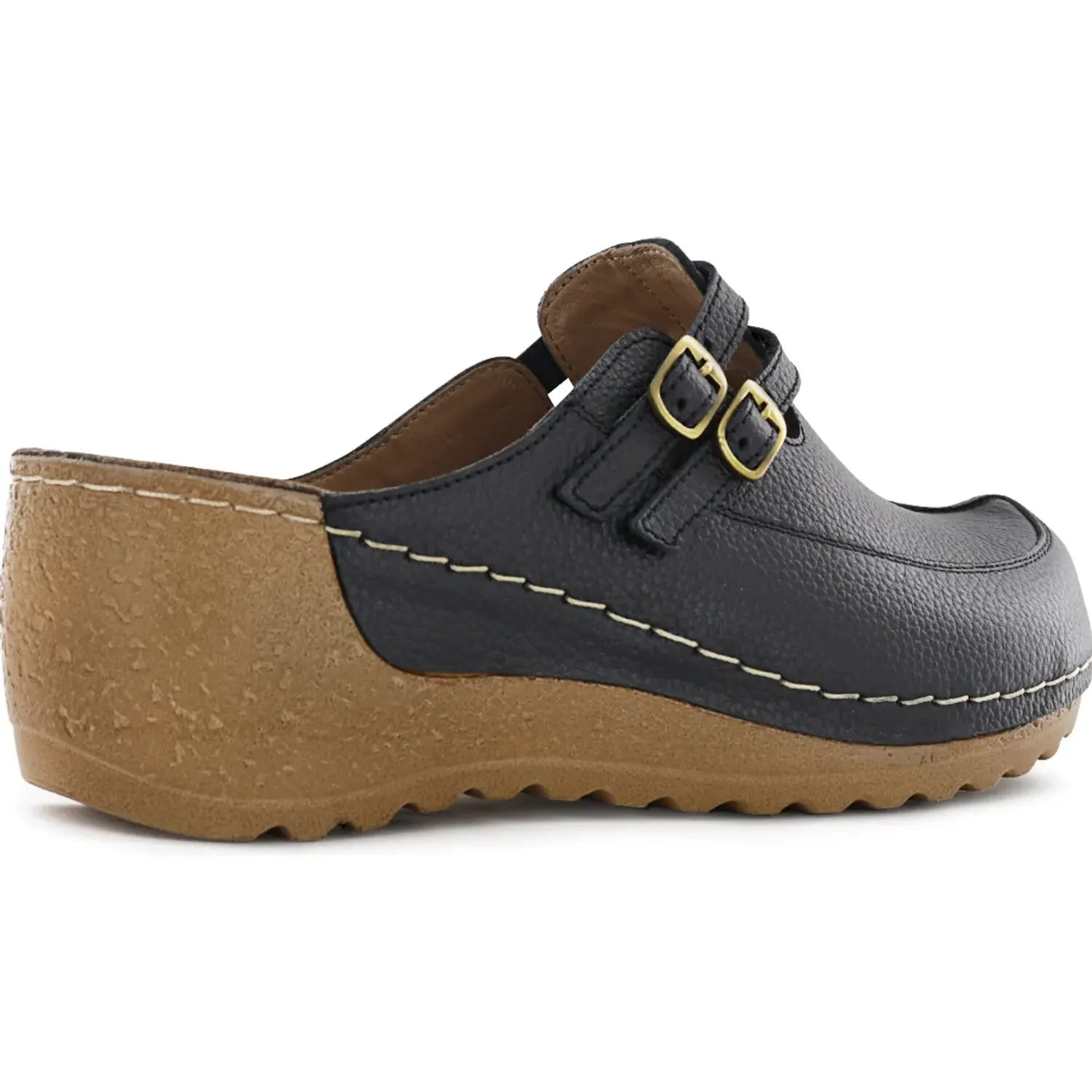 Ecco Zueco Ecco Mujer Mayra36 color negro | Platanitos