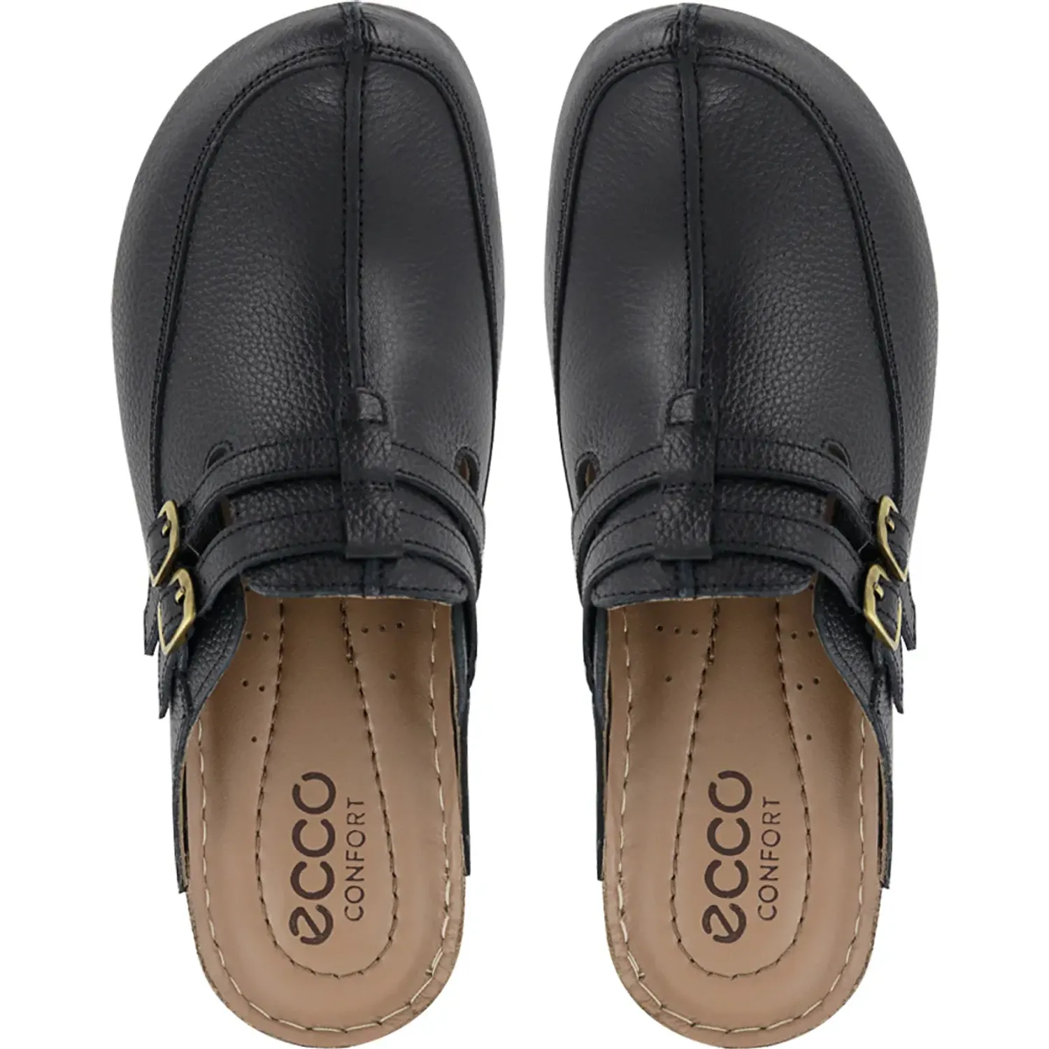 Ecco Zueco Ecco Mujer Mayra36 color negro | Platanitos