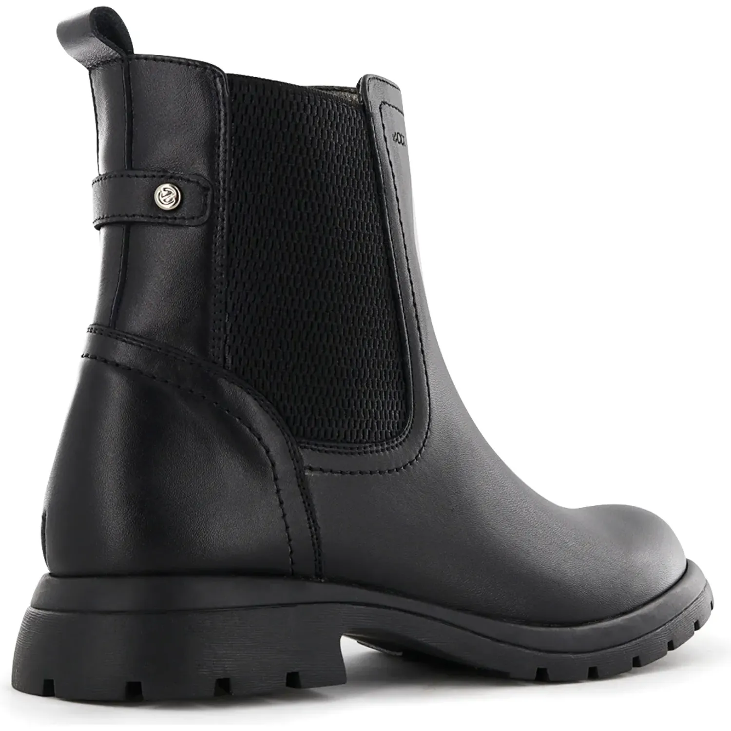 Ecco Botin Ecco Mujer Darah04 color negro | Platanitos