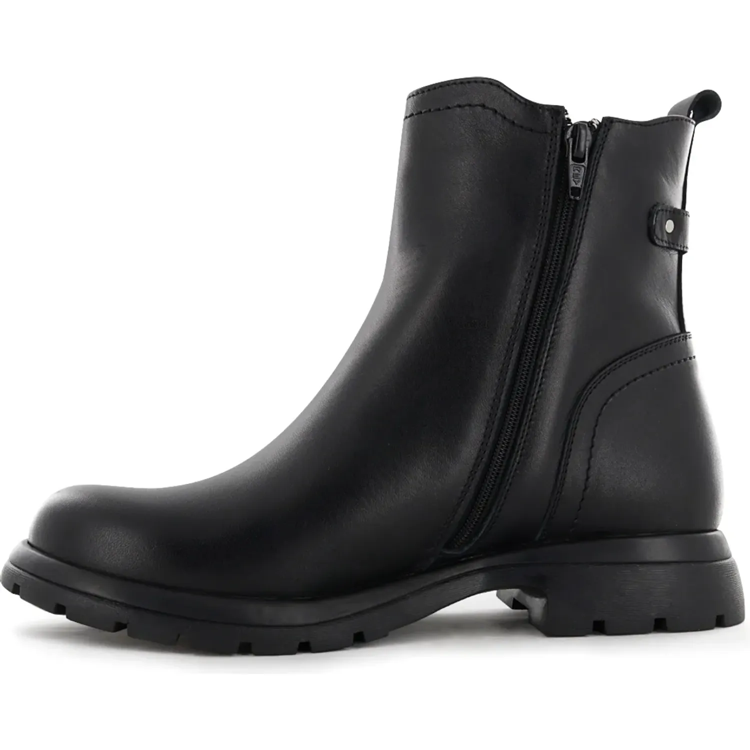 Ecco Botin Ecco Mujer Darah04 color negro | Platanitos