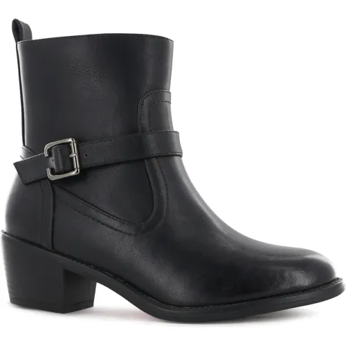Botin Impuls Mujer Aysha13 | Platanitos