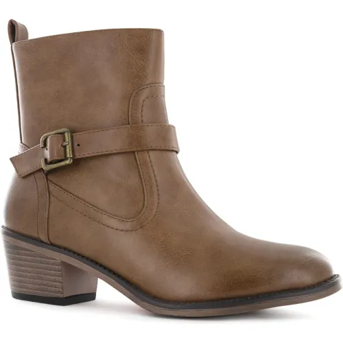 Botin Impuls Mujer Aysha13 | Platanitos