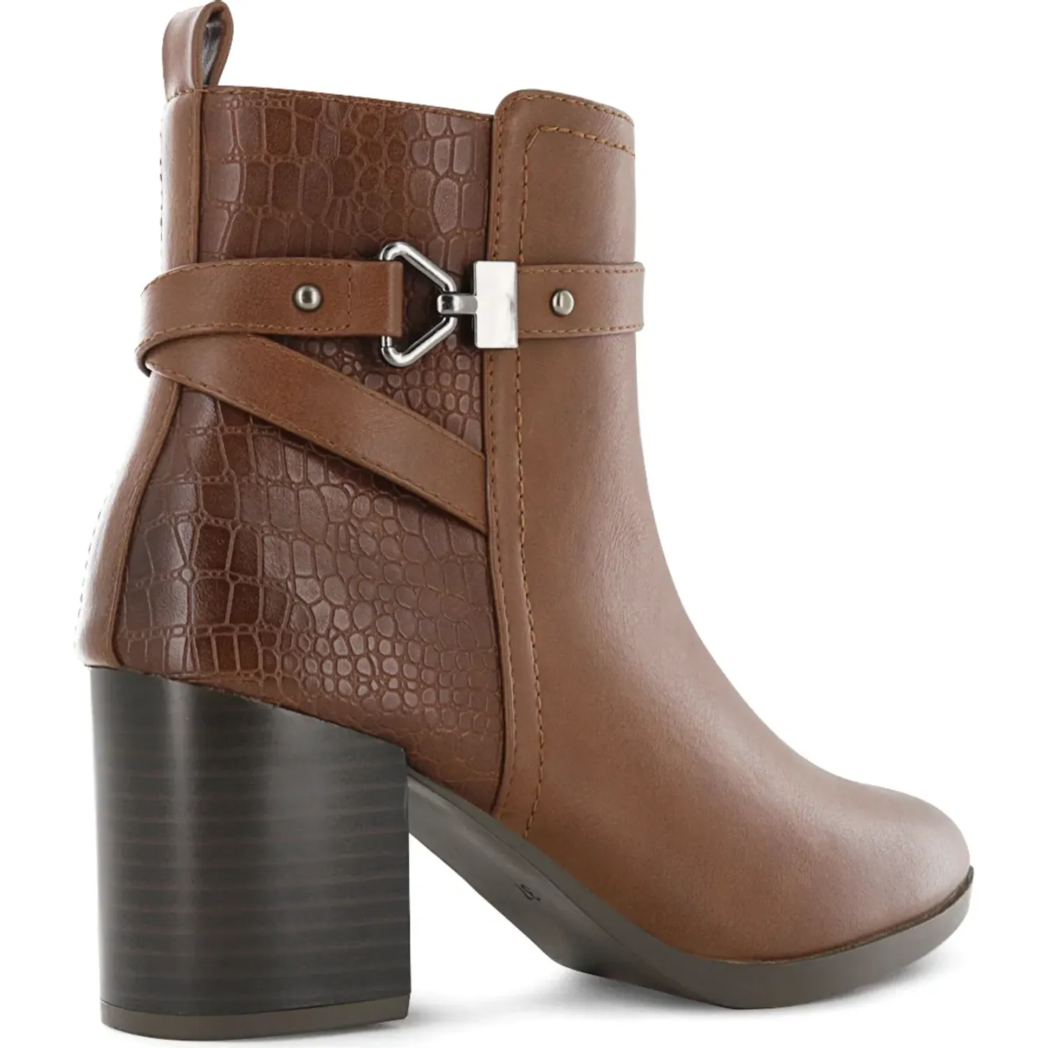 Botin Impuls Mujer Aysha14 color camel | Platanitos
