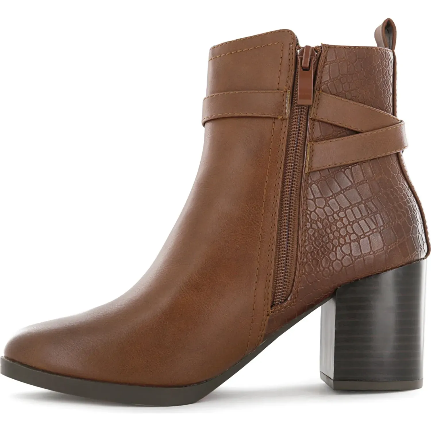 Botin Impuls Mujer Aysha14 color camel | Platanitos