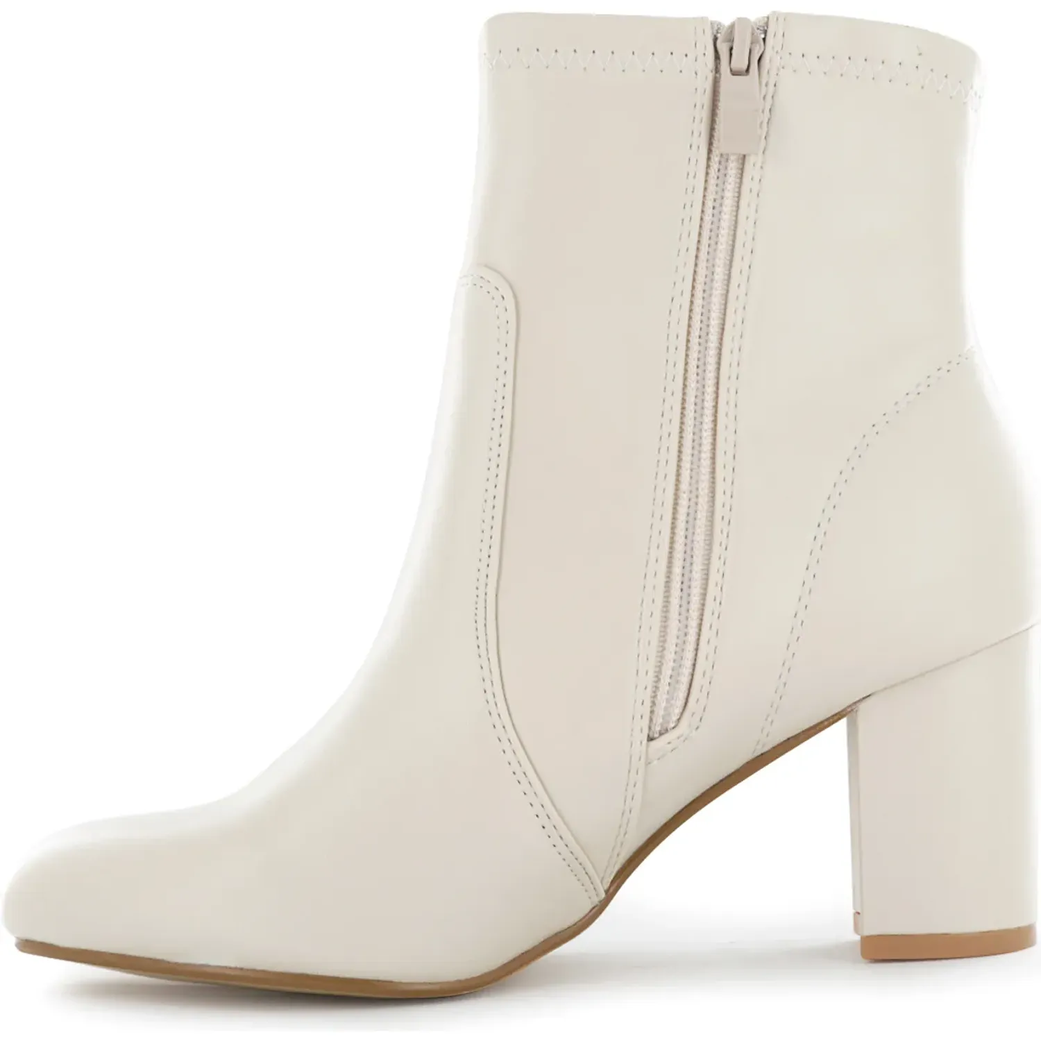 Botin Impuls Mujer Aysha16 color hielo | Platanitos