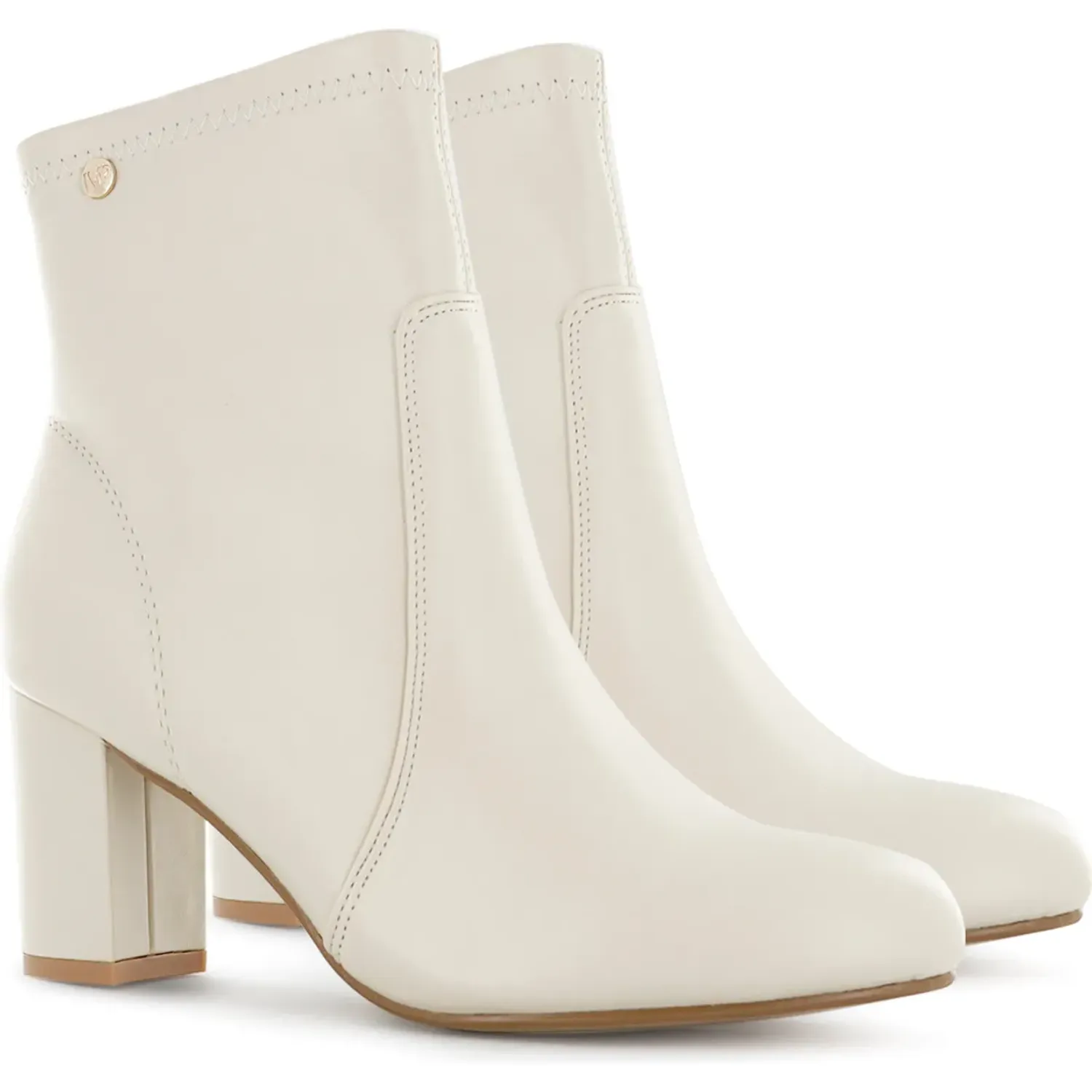 Botin Impuls Mujer Aysha16 color hielo | Platanitos