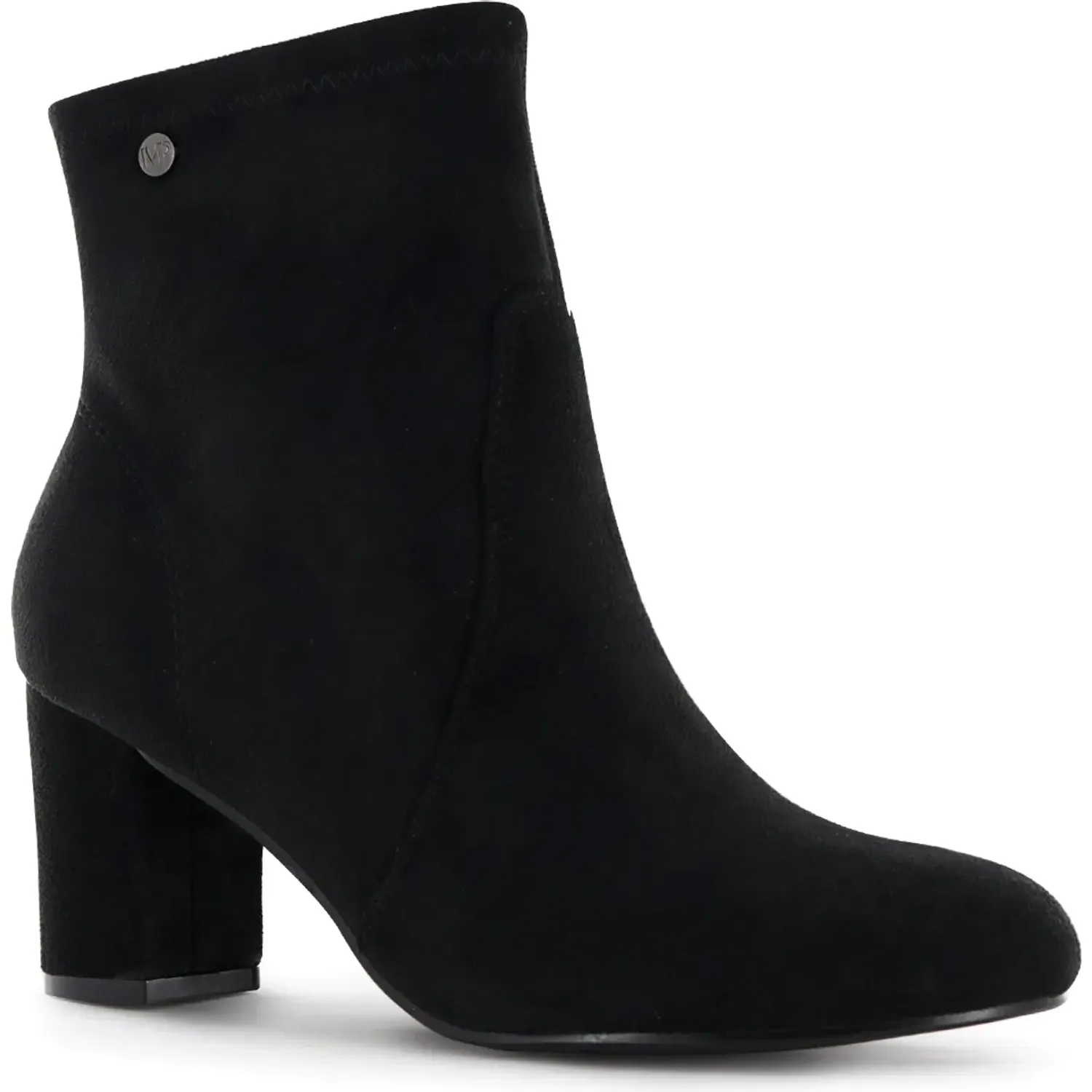 Botin Impuls Mujer Aysha19 color negro | Platanitos