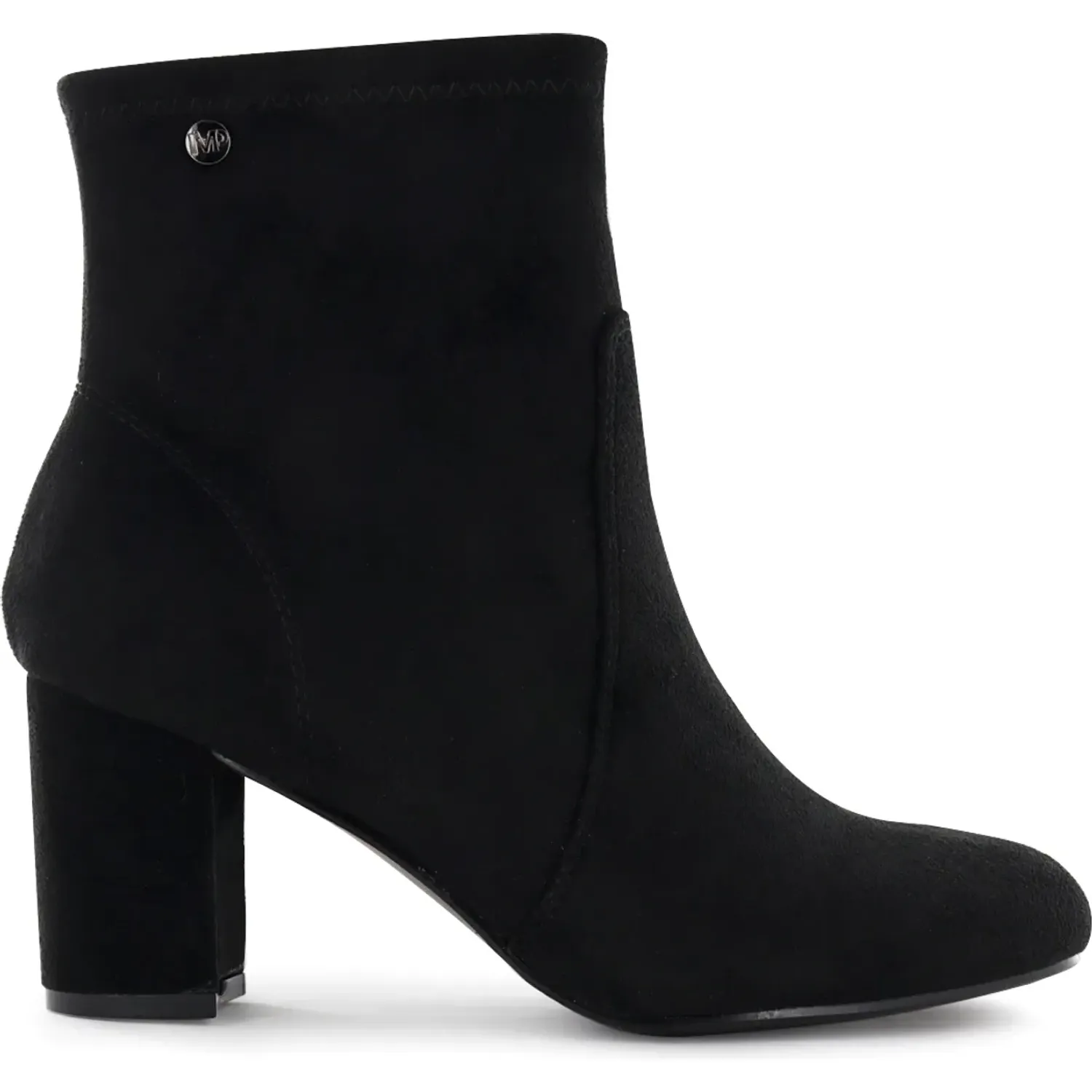 Botin Impuls Mujer Aysha19 color negro | Platanitos