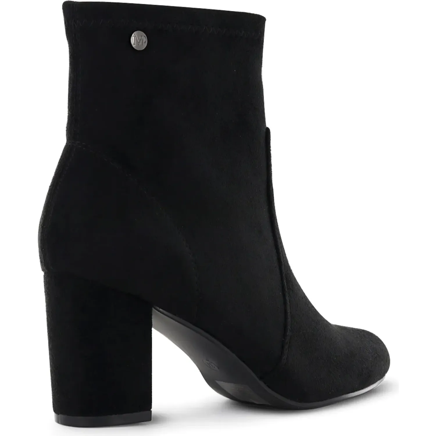 Botin Impuls Mujer Aysha19 color negro | Platanitos