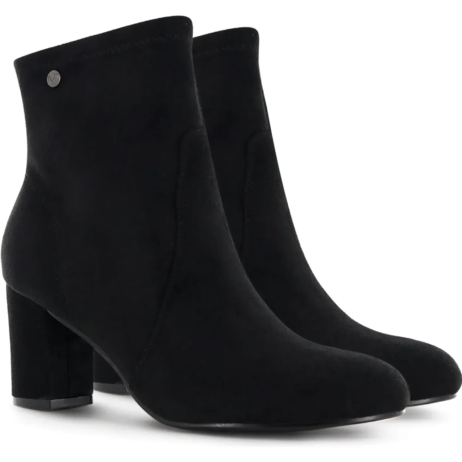 Botin Impuls Mujer Aysha19 color negro | Platanitos