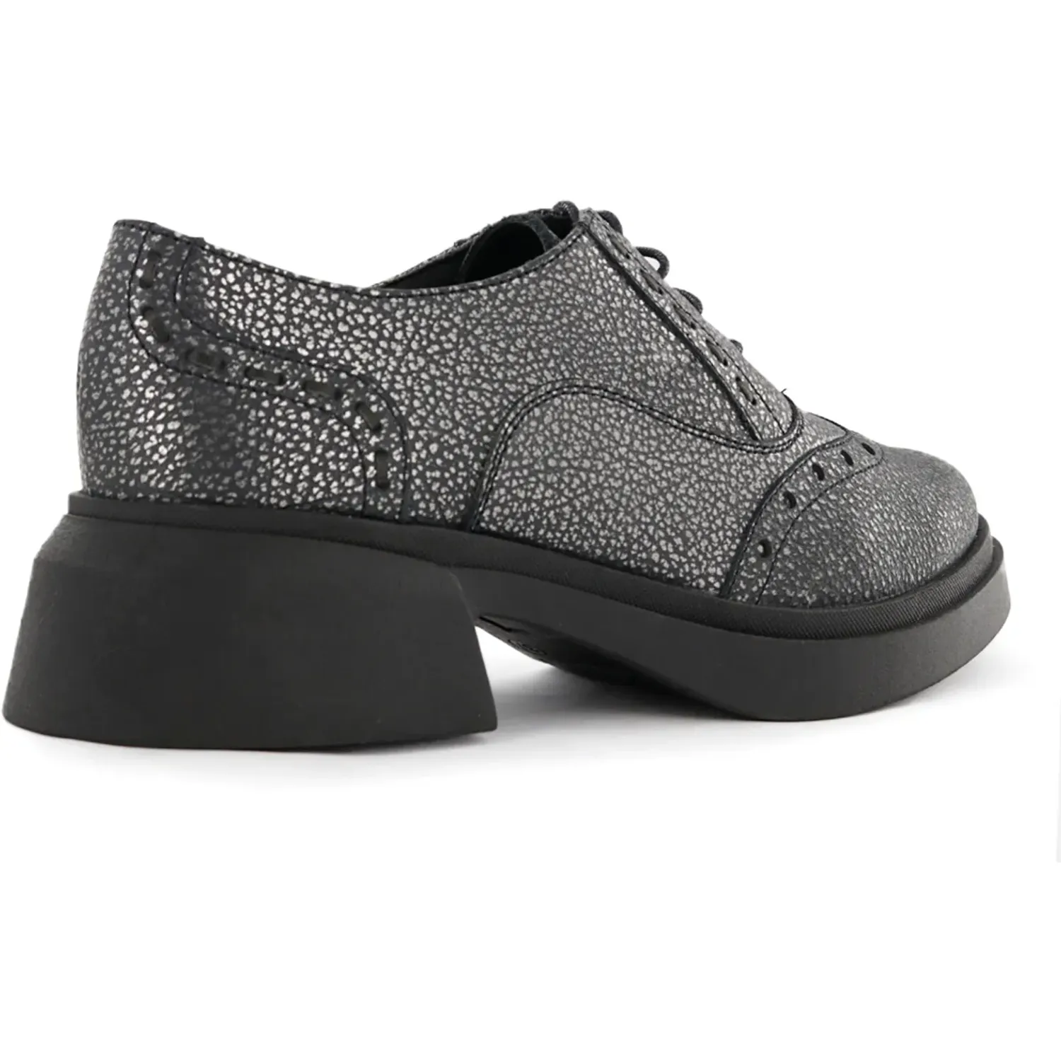 Ecco Oxfords Ecco Mujer Baya02 color negro | Platanitos