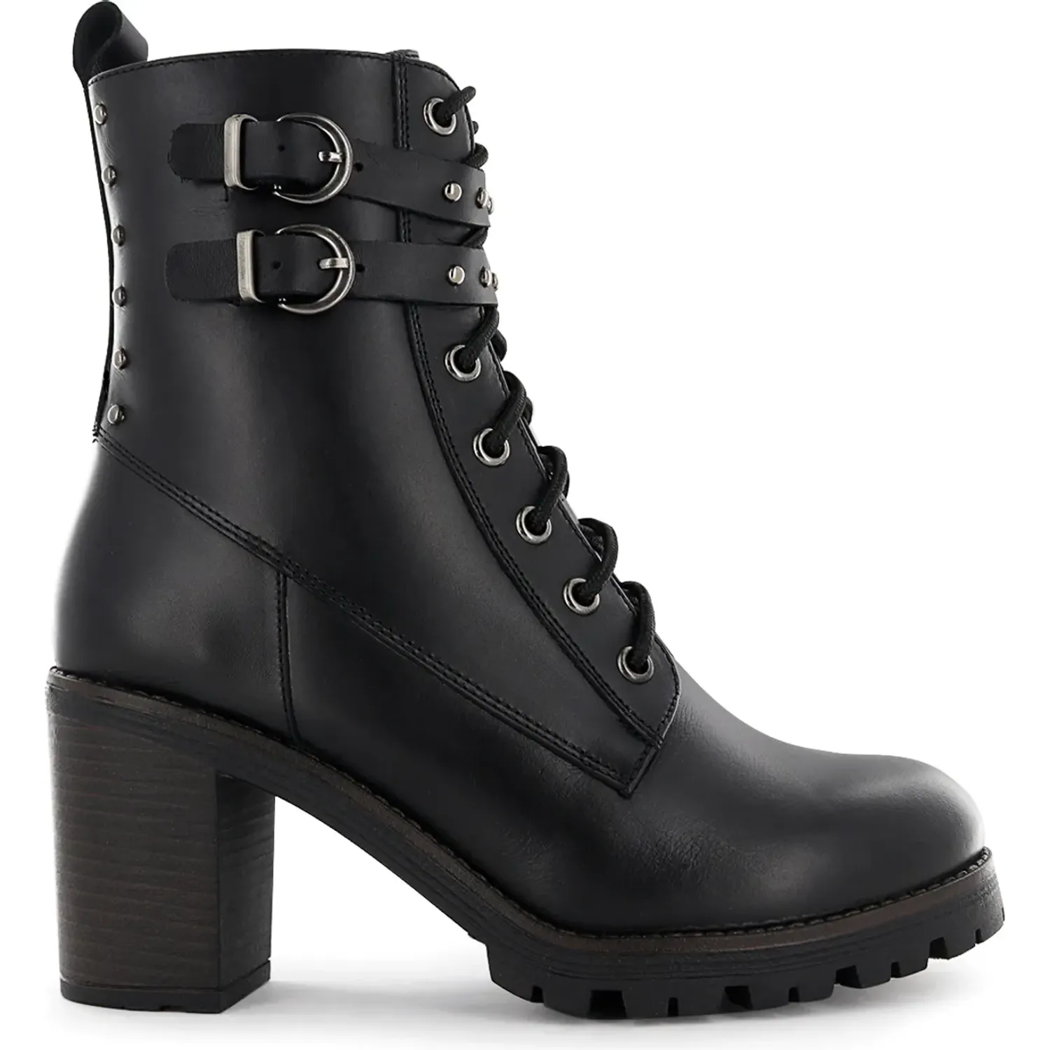 Ecco Bota Ecco Mujer Consuelo02 color negro | Platanitos