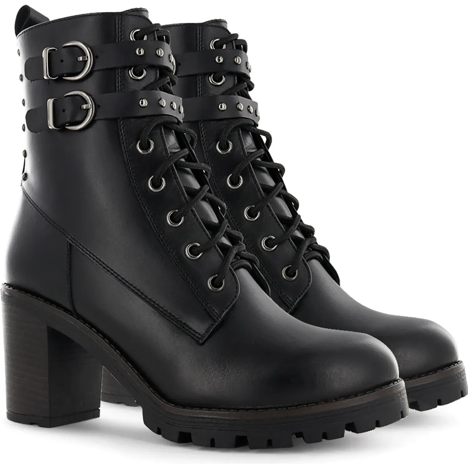 Ecco Bota Ecco Mujer Consuelo02 color negro | Platanitos