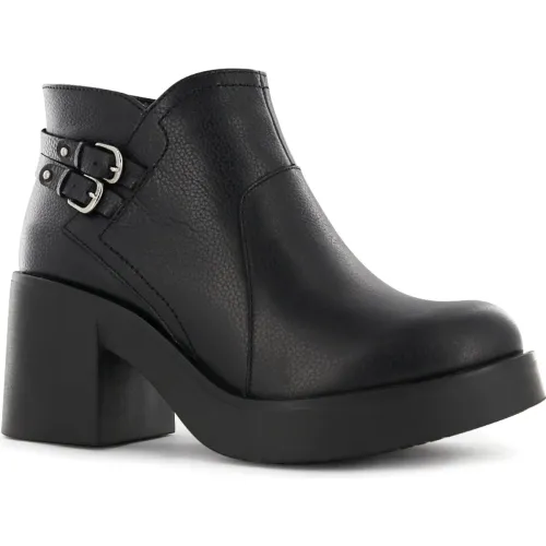 Botin Ecco Casual Mujer Oletta07 | Platanitos