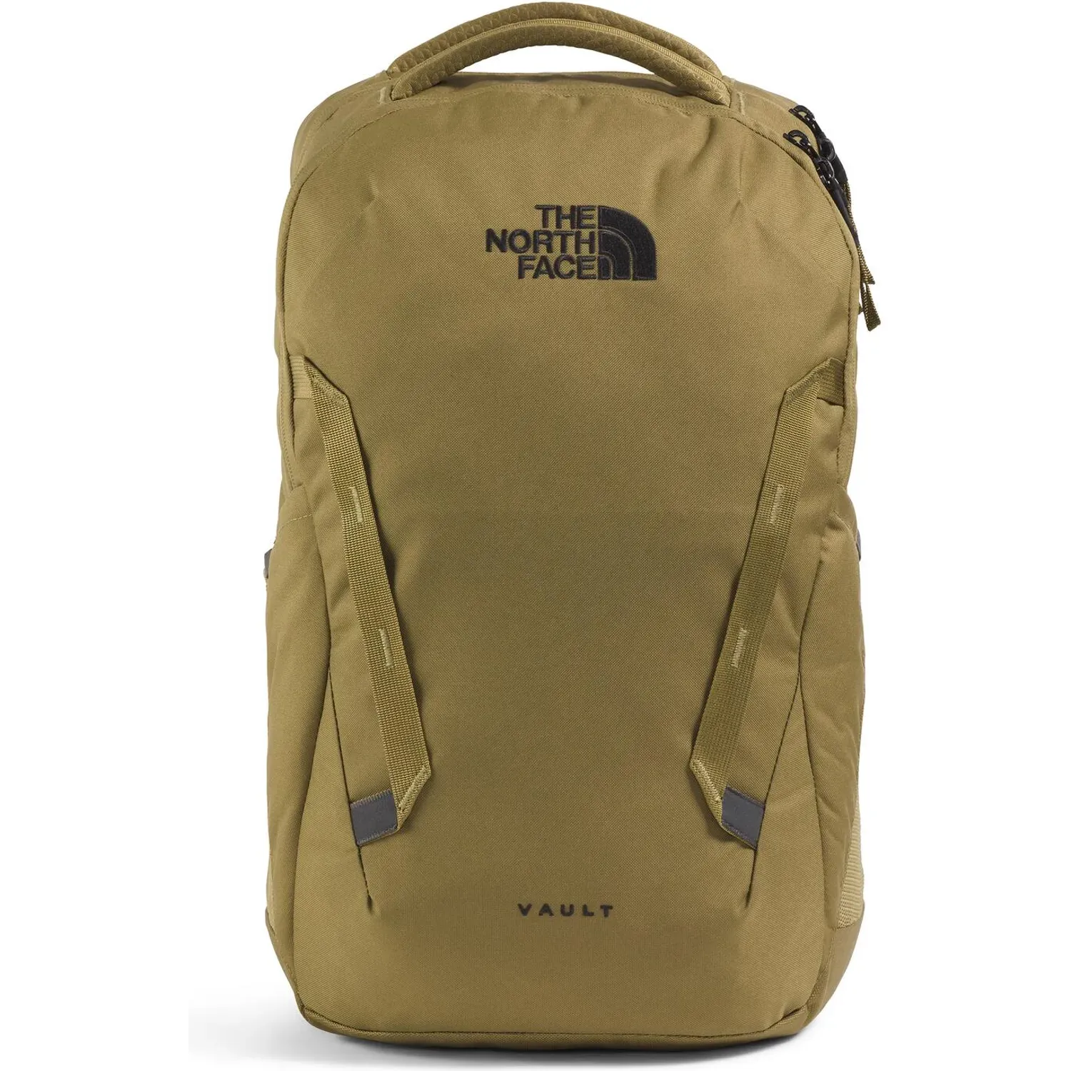 The North Face Mochila The North Face Viajera Unisex Vault color verde | Platanitos