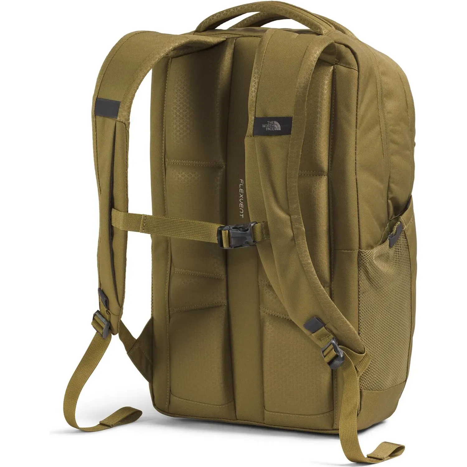 The North Face Mochila The North Face Viajera Unisex Vault color verde | Platanitos