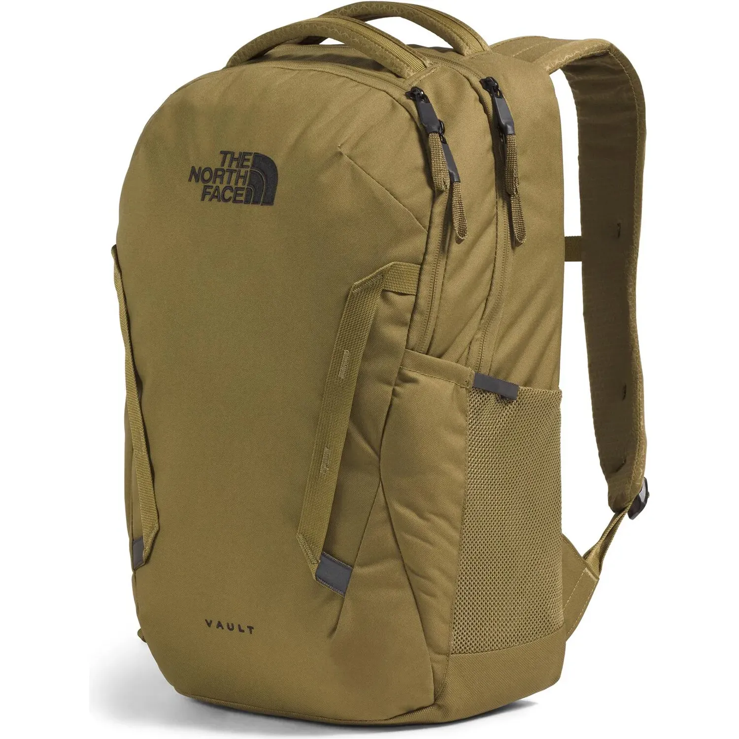 The North Face Mochila The North Face Viajera Unisex Vault color verde | Platanitos