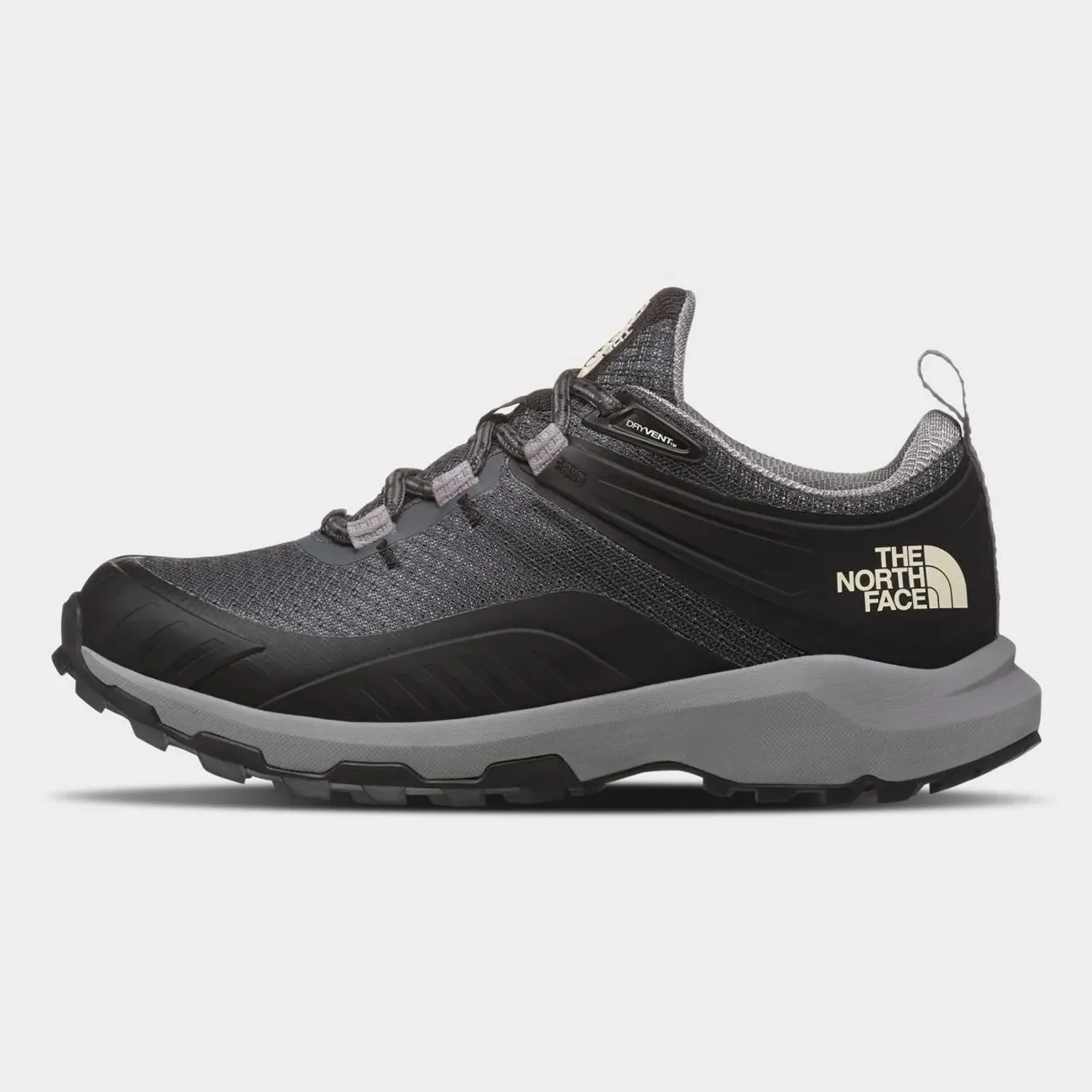 Zapatillas The North Face Outdoor Hombre M Cragmont Wp color negro | Platanitos