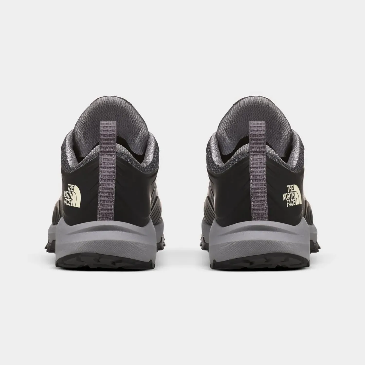 Zapatillas The North Face Outdoor Hombre M Cragmont Wp color negro | Platanitos