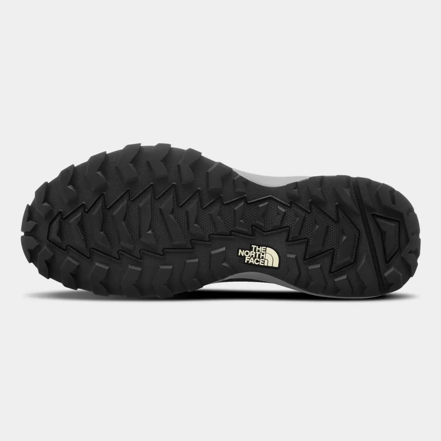 Zapatillas The North Face Outdoor Hombre M Cragmont Wp color negro | Platanitos