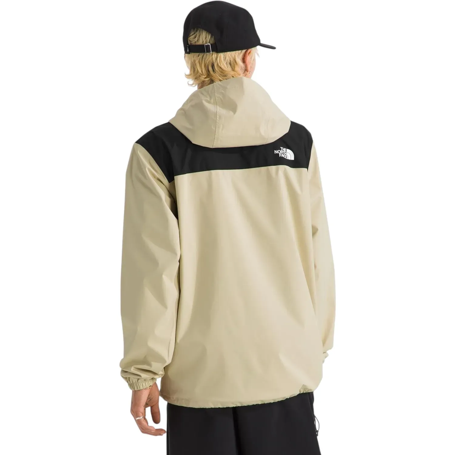 The North Face Casaca The North Face Impermeable Hombre M Antora Jacket color maiz | Platanitos
