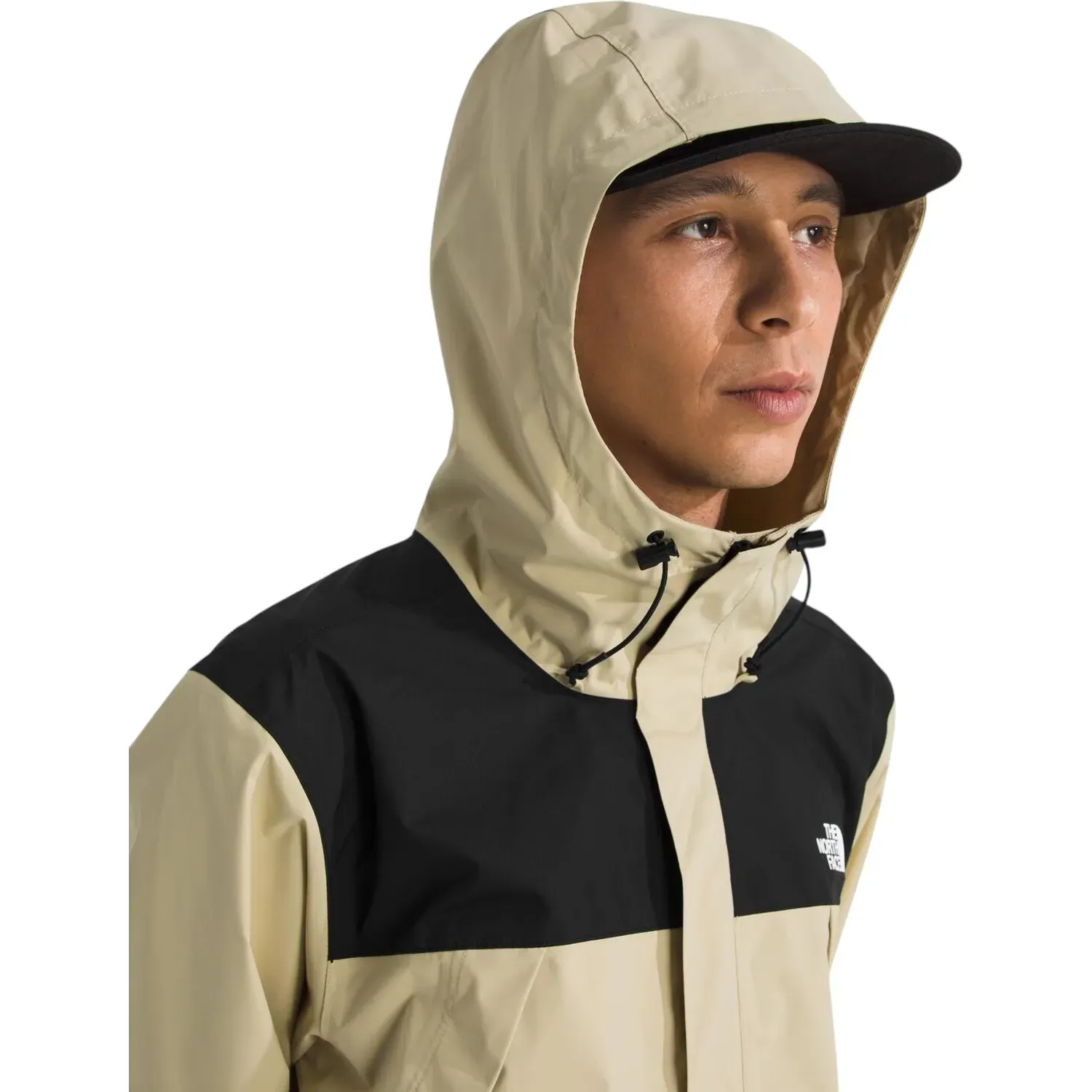 The North Face Casaca The North Face Impermeable Hombre M Antora Jacket color maiz | Platanitos