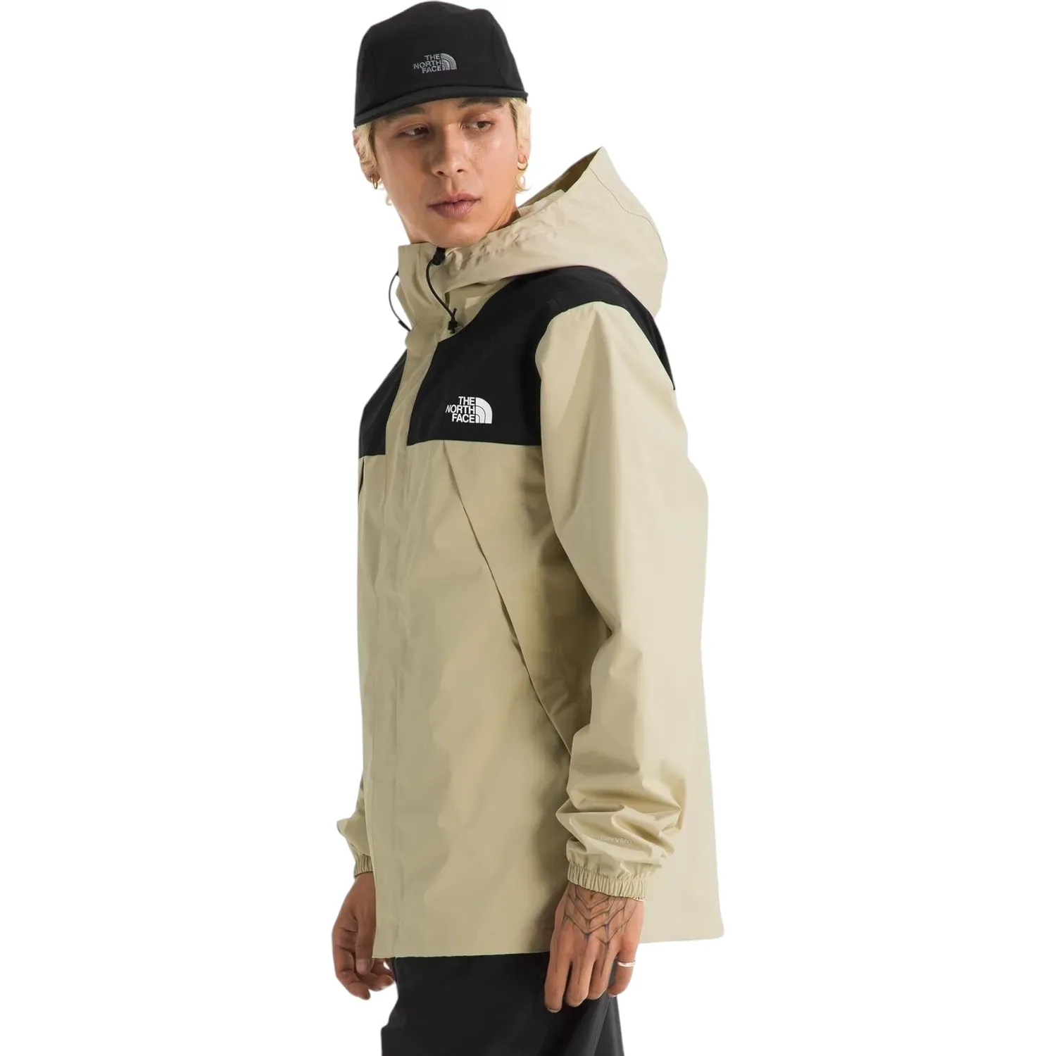 The North Face Casaca The North Face Impermeable Hombre M Antora Jacket color maiz | Platanitos