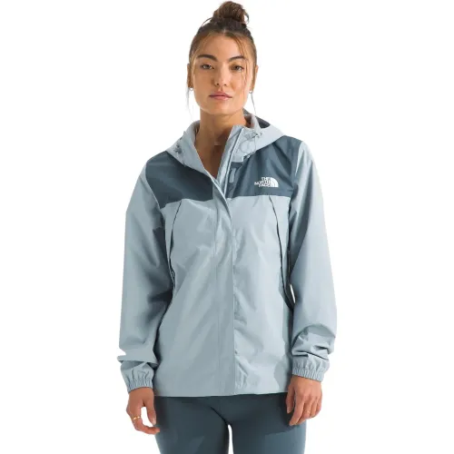 The North Face Casaca Impermeable Mujer W Antora Rain Jacket