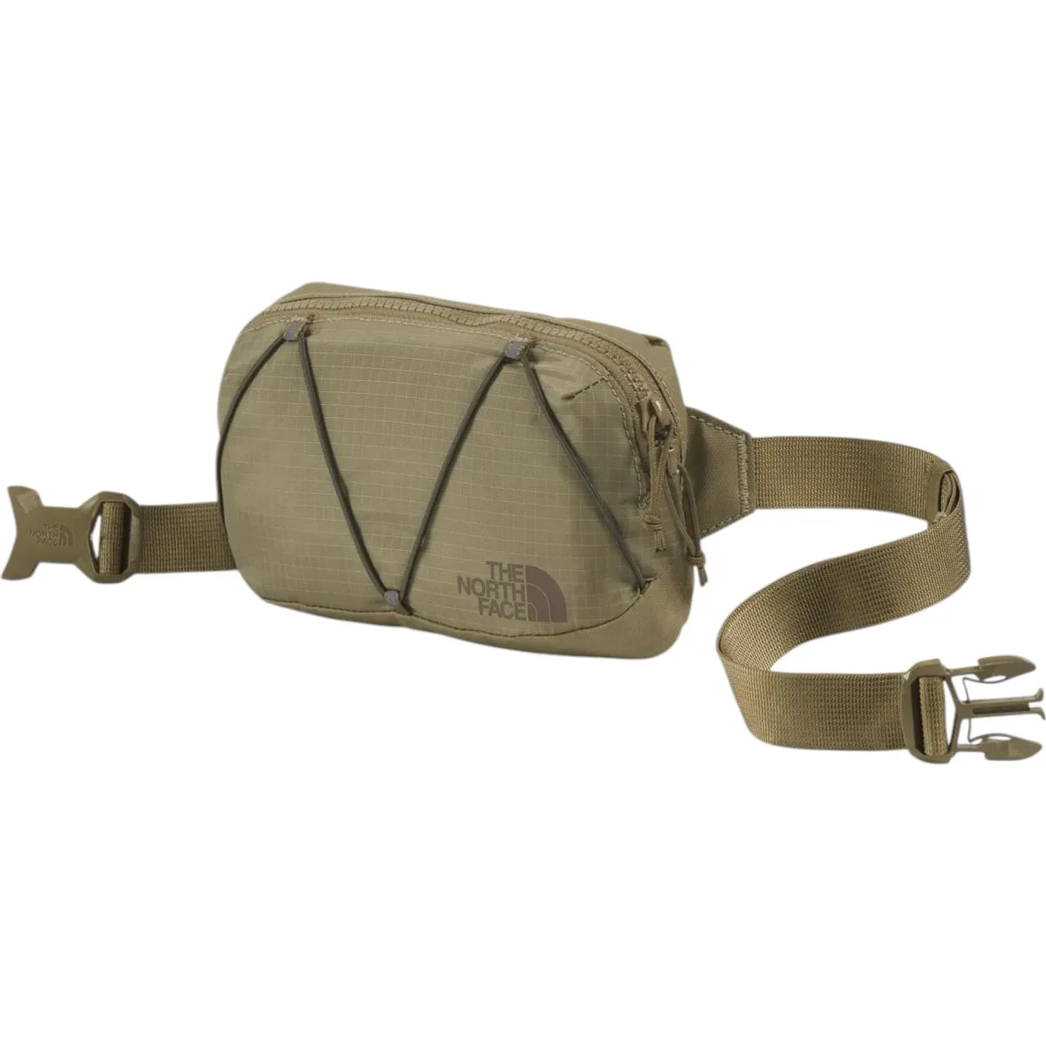 Canguro The North Face Deportivo Hombre Terra Lumbar 1l color beige | Platanitos