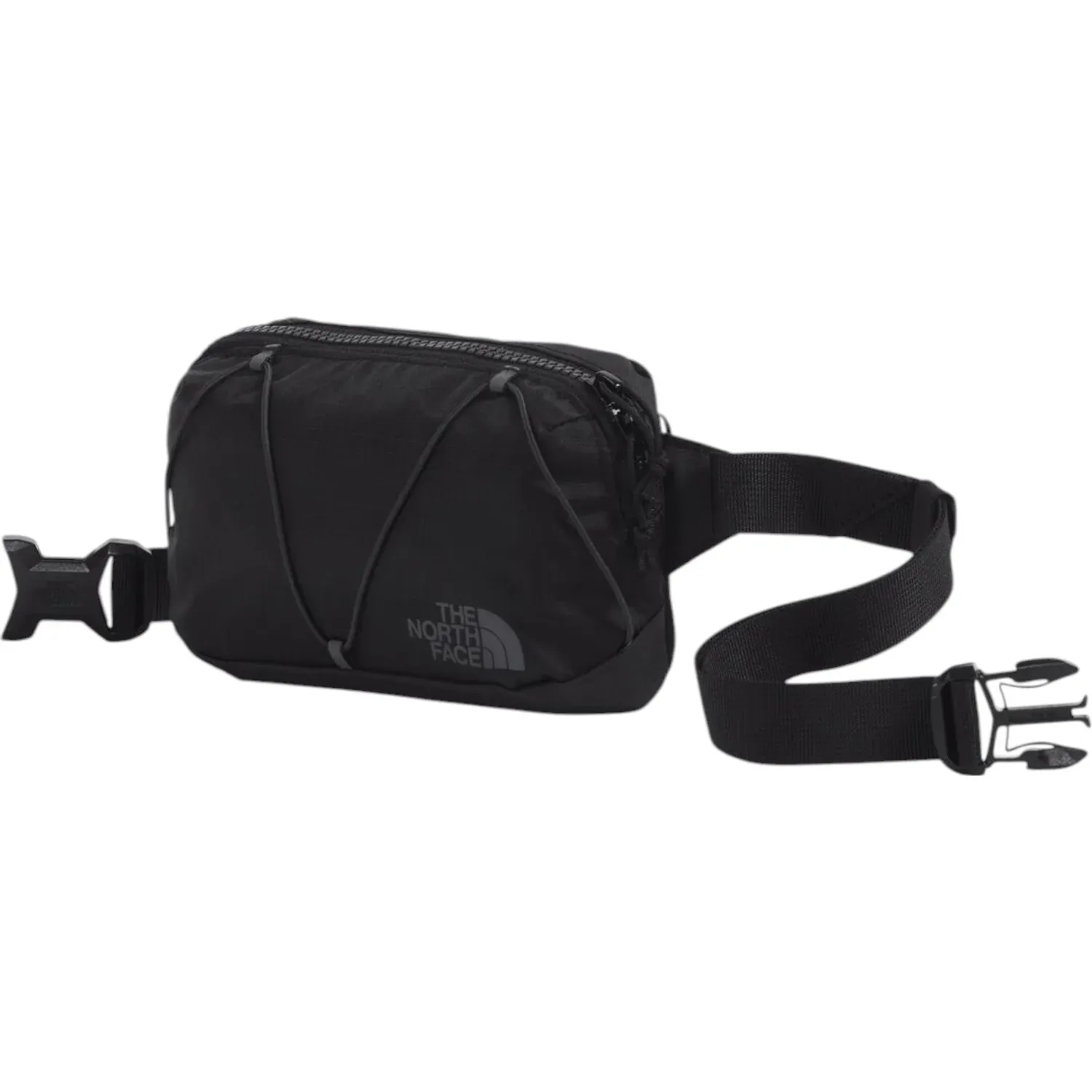 Canguro The North Face Deportivo Hombre Terra Lumbar 1l color negro | Platanitos
