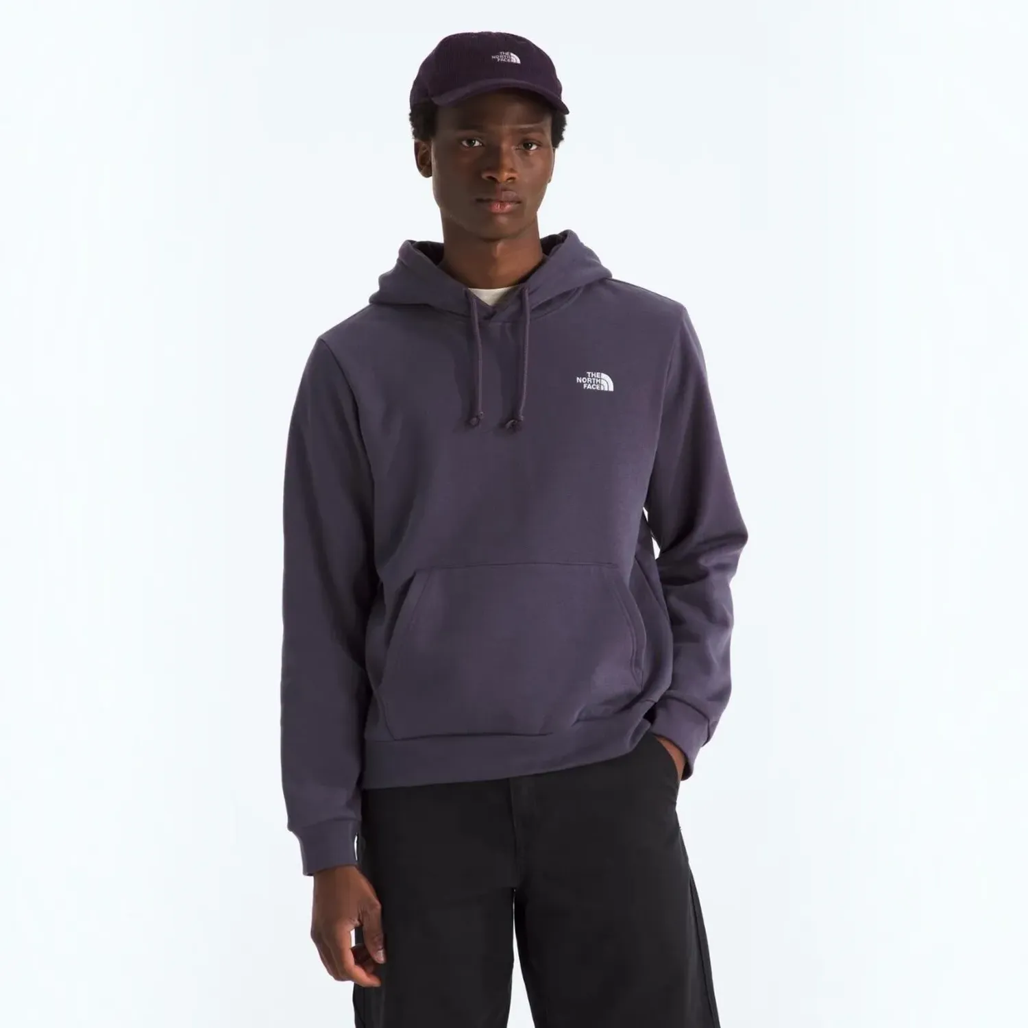 Polera The North Face Urbana Hombre M Evolution color morado | Platanitos