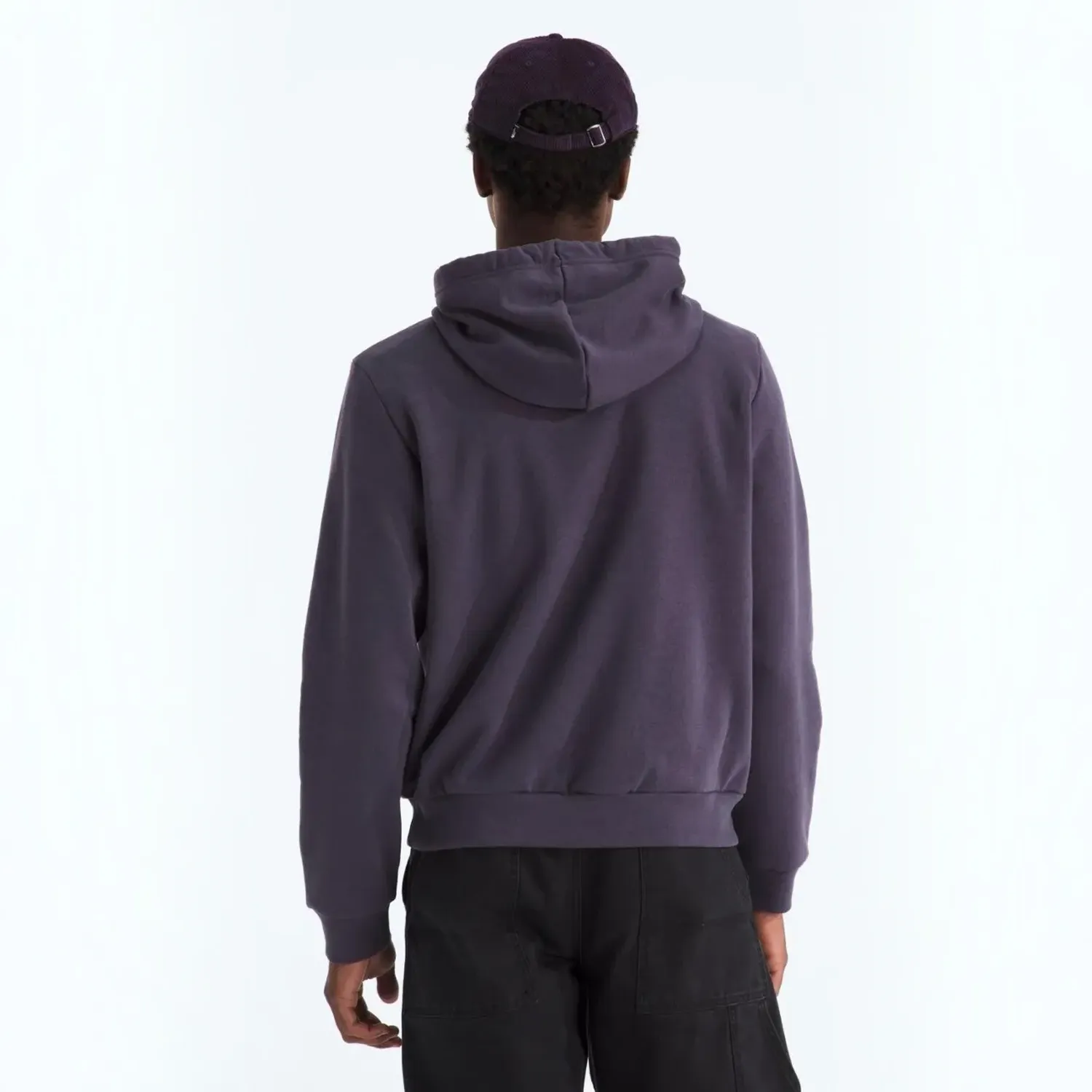 Polera The North Face Urbana Hombre M Evolution color morado | Platanitos
