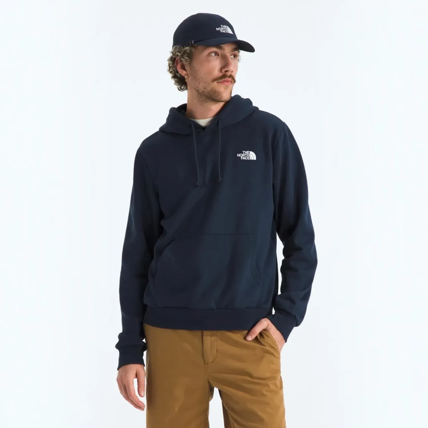 Polera The North Face Urbana Hombre M Evolution color azul | Platanitos